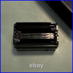 Vintage Sony TCS-310 Stereo Cassette Recorder Pete Fountain Estate Parts Repair