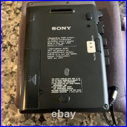 Vintage Sony TCS-580V Stereo Cassette Recorder (1995)