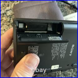 Vintage Sony TCS-580V Stereo Cassette Recorder (1995)