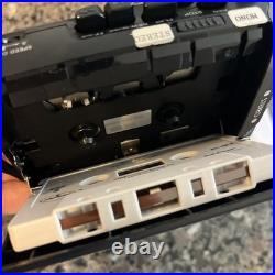 Vintage Sony TCS-580V Stereo Cassette Recorder (1995)