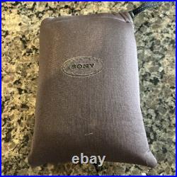 Vintage Sony TCS-580V Stereo Cassette Recorder (1995)