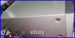 Vintage Sony Tc-k71 Cassette Deck 3-head Dolby Variable Bias Metal Tape