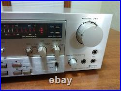 Vintage Sony Tc-k71 Cassette Deck 3-head Dolby Variable Bias Metal Tape Vintage Sony Tc-k71 Cassette Deck 3-head Dolby Variable Bias Metal Tape
