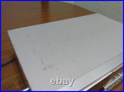 Vintage Sony Tc-k71 Cassette Deck 3-head Dolby Variable Bias Metal Tape Vintage Sony Tc-k71 Cassette Deck 3-head Dolby Variable Bias Metal Tape