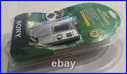 Vintage Sony Tcm-210dv Standard Cassette Voice Recorder-new In Package Vintage Sony Tcm-210dv Standard Cassette Voice Recorder-new In Package