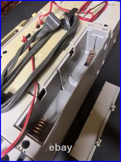 Vintage Sony Transound FM/AM Stereo Cassette Recorder Boombox CFS-3000 Tested