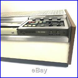 Vintage Sony U-Matic VO-2800 Video Cassette Recorder Rare- Hard to find