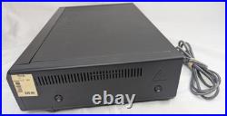 Vintage Sony VHS VCR Plus SLV-778HF 4 Head HiFi Video Cassette Recorder Tested