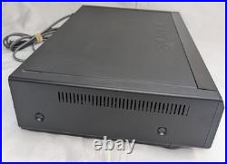 Vintage Sony VHS VCR Plus SLV-778HF 4 Head HiFi Video Cassette Recorder Tested