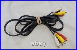 Vintage Sony VHS VCR Plus SLV-778HF 4 Head HiFi Video Cassette Recorder Tested