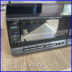 Vintage Sony Video 8 Cassette Recorder EV-S700U As Is Eject Doesn't Work Vintage Sony Video 8 Cassette Recorder EV-S700U As Is Eject Doesn't Work