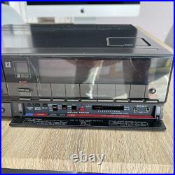 Vintage Sony Video 8 Cassette Recorder EV-S700U As Is Eject Doesn't Work Vintage Sony Video 8 Cassette Recorder EV-S700U As Is Eject Doesn't Work