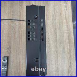 Vintage Sony Video 8 Cassette Recorder EV-S700U As Is Eject Doesn't Work Vintage Sony Video 8 Cassette Recorder EV-S700U As Is Eject Doesn't Work