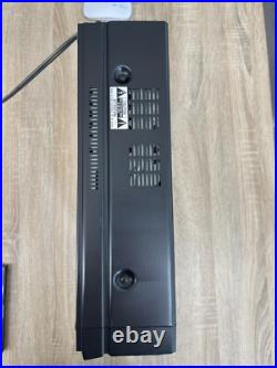 Vintage Sony Video 8 Cassette Recorder EV-S700U As Is Eject Doesn't Work Vintage Sony Video 8 Cassette Recorder EV-S700U As Is Eject Doesn't Work