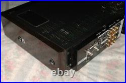 Vintage Sony Video Hi8 Video Cassette Recorder EV-S900 NTSC HiFi Editing VCR
