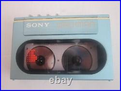 Vintage Sony WM-20 Walkman Cassette Player Vintage Sony WM-20 Walkman Cassette Player