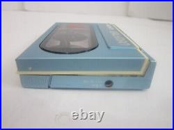 Vintage Sony WM-20 Walkman Cassette Player Vintage Sony WM-20 Walkman Cassette Player