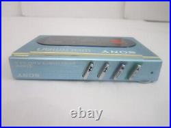 Vintage Sony WM-20 Walkman Cassette Player Vintage Sony WM-20 Walkman Cassette Player
