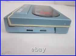 Vintage Sony WM-20 Walkman Cassette Player Vintage Sony WM-20 Walkman Cassette Player