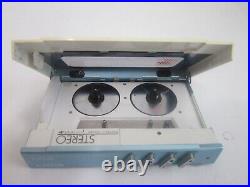 Vintage Sony WM-20 Walkman Cassette Player Vintage Sony WM-20 Walkman Cassette Player