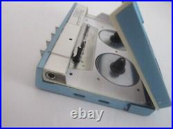 Vintage Sony WM-20 Walkman Cassette Player Vintage Sony WM-20 Walkman Cassette Player