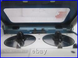 Vintage Sony WM-20 Walkman Cassette Player Vintage Sony WM-20 Walkman Cassette Player