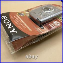 Vintage Sony Walkman Am-fm Cassette Player Wm-fx488 New