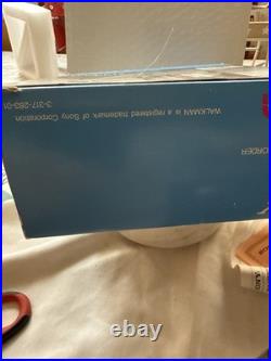 Vintage Sony Walkman Cassette Corder Recorder AM/FM Radio WM-F17 As Is With Box