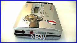 Vintage Sony Walkman Personal Cassette Recorder Wm-gx680