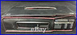 Vintage Sony Walkman Professional Stereo Cassette Recorder Player WM-D6C
