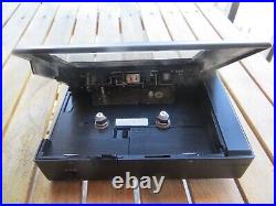 Vintage Sony Walkman Professional WM-D3 CASSETTE CORDER PARTS OR REPAIR