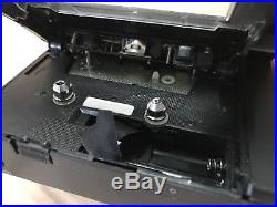 Vintage Sony Walkman Professional WM-D3 Cassette Recorder Amorphous Head Rare