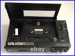 Vintage Sony Walkman Professional WM-D6C Cassette Player Recorder