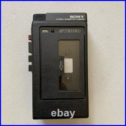 Vintage Sony Walkman TCS-300 Stereo Cassette-Corder Tape Player (Please Read) Vintage Sony Walkman TCS-300 Stereo Cassette-Corder Tape Player (Please Read)