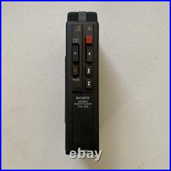 Vintage Sony Walkman TCS-300 Stereo Cassette-Corder Tape Player (Please Read) Vintage Sony Walkman TCS-300 Stereo Cassette-Corder Tape Player (Please Read)