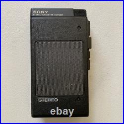 Vintage Sony Walkman TCS-300 Stereo Cassette-Corder Tape Player (Please Read) Vintage Sony Walkman TCS-300 Stereo Cassette-Corder Tape Player (Please Read)