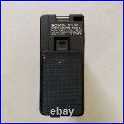 Vintage Sony Walkman TCS-300 Stereo Cassette-Corder Tape Player (Please Read) Vintage Sony Walkman TCS-300 Stereo Cassette-Corder Tape Player (Please Read)