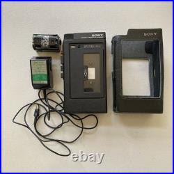 Vintage Sony Walkman TCS-300 Stereo Cassette-Corder Tape Player (Please Read) Vintage Sony Walkman TCS-300 Stereo Cassette-Corder Tape Player (Please Read)