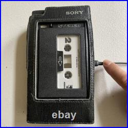 Vintage Sony Walkman TCS-300 Stereo Cassette-Corder Tape Player (Please Read) Vintage Sony Walkman TCS-300 Stereo Cassette-Corder Tape Player (Please Read)