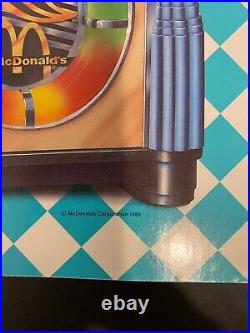 Vintage Sony Walkman WM-A12 Cassette Player Blast Back With Mac McDonald's