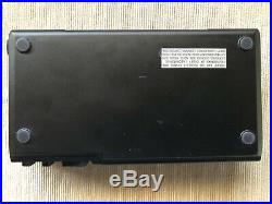 Vintage Sony Walkman WM-D6C Cassette Recorder/Player