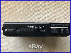 Vintage Sony Walkman WM-D6C Cassette Recorder/Player