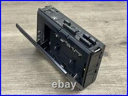 Vintage Sony Walkman WM-F18/F28 Cassette Player AM/FM Tested Works READ