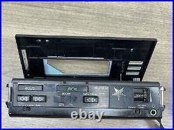 Vintage Sony Walkman WM-F18/F28 Cassette Player AM/FM Tested Works READ