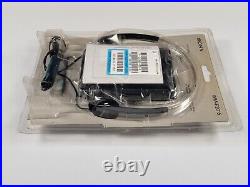 Vintage Sony Walkman WM-F2015 FM/AM Radio Cassette Player Black (New in Box) VTG