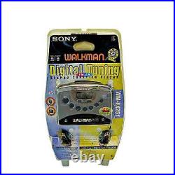 Vintage Sony Walkman WM-FX251 FM AM Portable Radio Cassette Player NOS