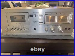 Vintage Soundesign Model TX-497 Stereo Cassette Player/Recorder