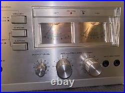 Vintage Soundesign Model TX-497 Stereo Cassette Player/Recorder