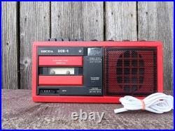 Vintage Soviet Cassette Player VESNA 309-1 USSR Boombox Recorder Working Vintage Soviet Cassette Player VESNA 309-1 USSR Boombox Recorder Working