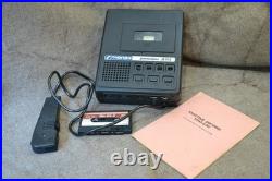 Vintage Soviet MVD KGB Military Cassette Recorder Topaz D-202 USSR Vintage Soviet MVD KGB Military Cassette Recorder Topaz D-202 USSR